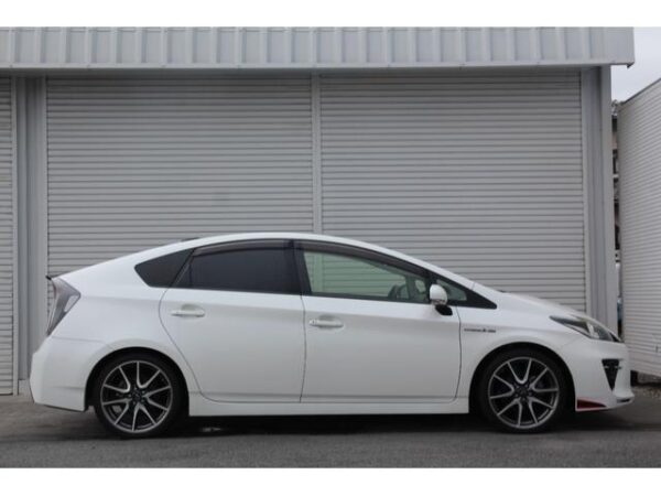 Ref:AUX-19553022 TOYOTA PRIUS 2014 - Image 4