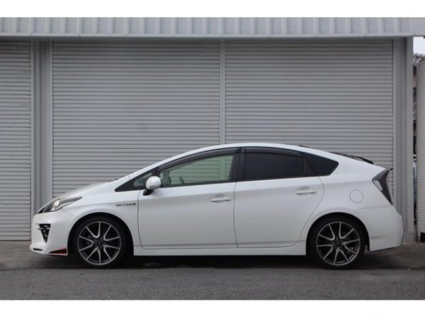 Ref:AUX-19553022 TOYOTA PRIUS 2014 - Image 5