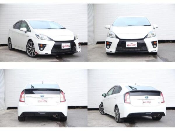 Ref:AUX-19553022 TOYOTA PRIUS 2014 - Image 6