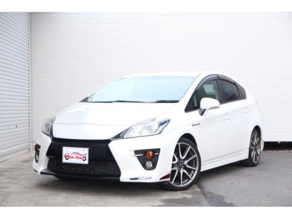 Ref:AUX-19553022 TOYOTA PRIUS 2014