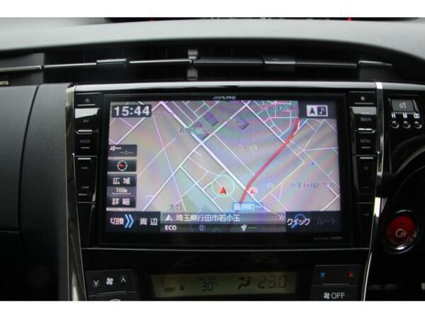 Ref:AUX-19553022 TOYOTA PRIUS 2014 - Image 9