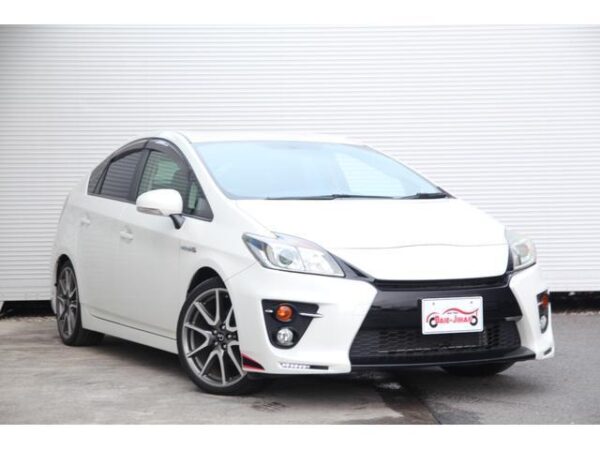Ref:AUX-19553022 TOYOTA PRIUS 2014 - Image 10