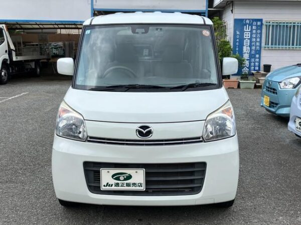 Ref:AUX-19553048 MAZDA FLAIR WAGON 2015 - Image 2