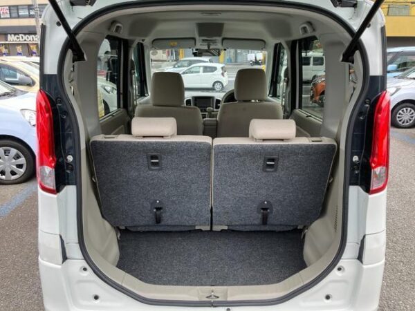 Ref:AUX-19553048 MAZDA FLAIR WAGON 2015 - Image 11