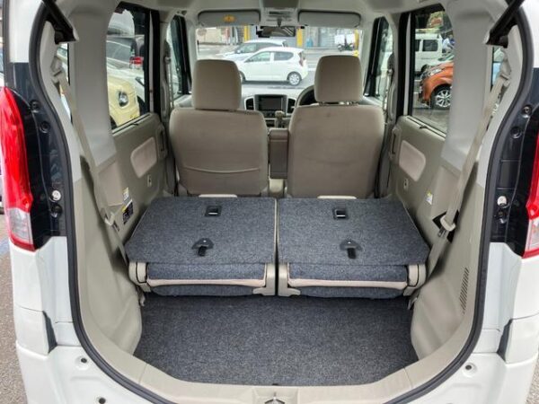 Ref:AUX-19553048 MAZDA FLAIR WAGON 2015 - Image 12