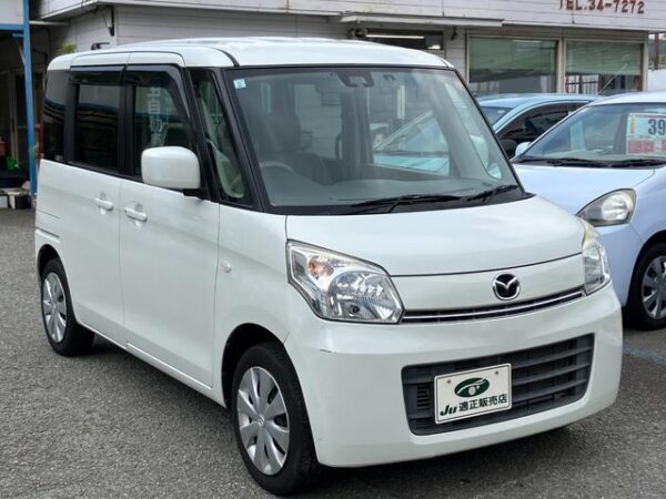 Ref:AUX-19553048 MAZDA FLAIR WAGON 2015 - Image 3