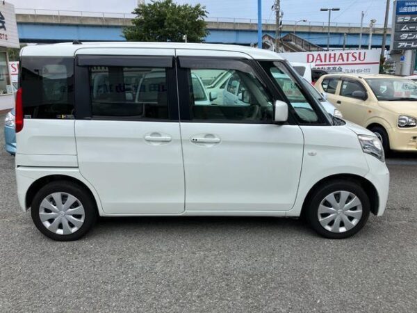 Ref:AUX-19553048 MAZDA FLAIR WAGON 2015 - Image 4