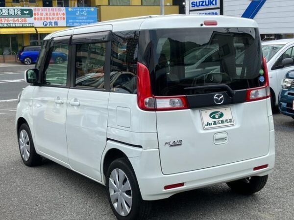 Ref:AUX-19553048 MAZDA FLAIR WAGON 2015 - Image 6