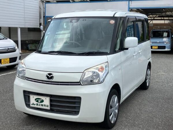 Ref:AUX-19553048 MAZDA FLAIR WAGON 2015 - Image 7