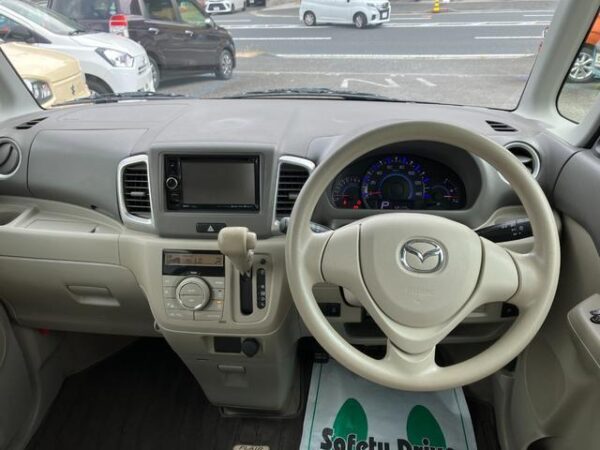 Ref:AUX-19553048 MAZDA FLAIR WAGON 2015 - Image 8