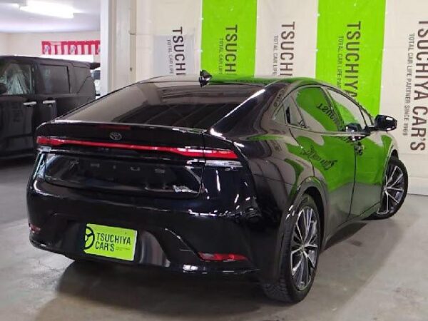 Ref:AUX-19553073 TOYOTA PRIUS 2023 - Image 2