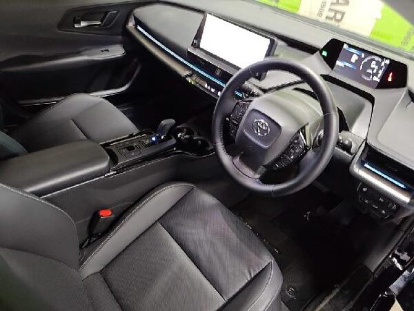 Ref:AUX-19553073 TOYOTA PRIUS 2023 - Image 3