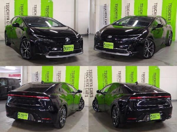 Ref:AUX-19553073 TOYOTA PRIUS 2023 - Image 4