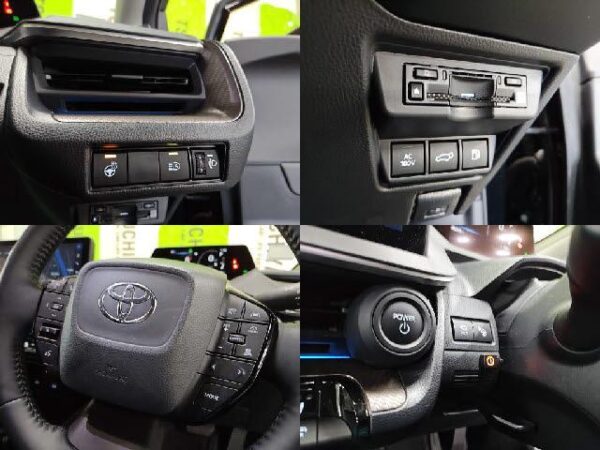 Ref:AUX-19553073 TOYOTA PRIUS 2023 - Image 5