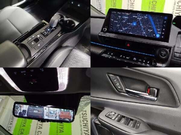 Ref:AUX-19553073 TOYOTA PRIUS 2023 - Image 6
