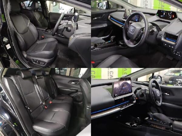 Ref:AUX-19553073 TOYOTA PRIUS 2023 - Image 7