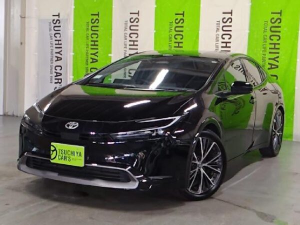 Ref:AUX-19553073 TOYOTA PRIUS 2023