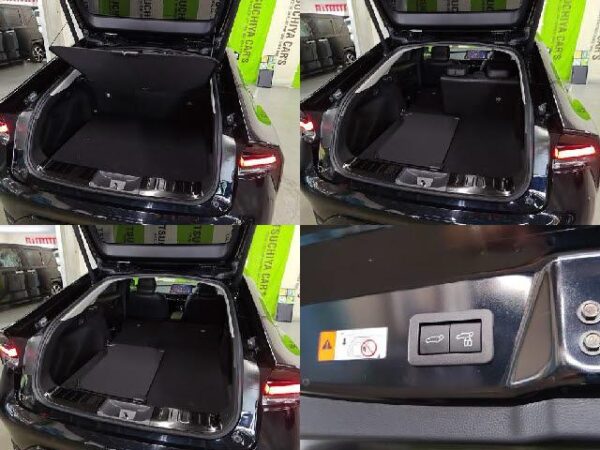 Ref:AUX-19553073 TOYOTA PRIUS 2023 - Image 8