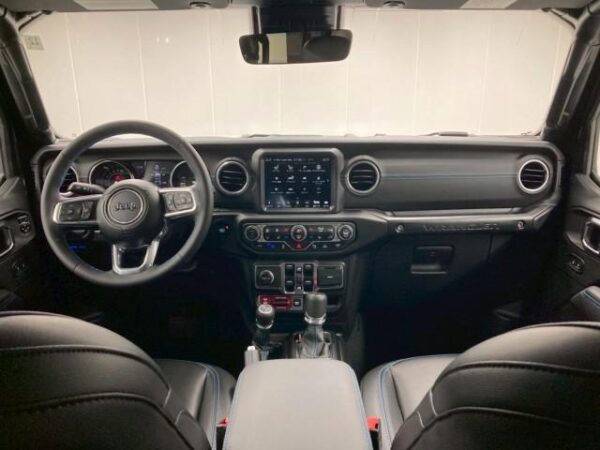 Ref:AUX-19553126 CHRYSLER JEEP JEEP WRANGLER UNLIMITED 2024 - Image 2