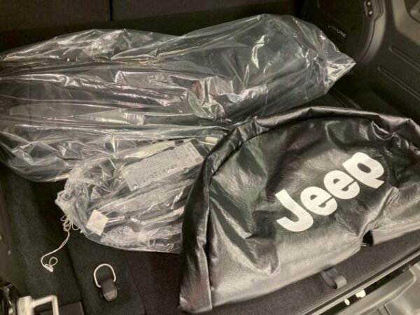 Ref:AUX-19553126 CHRYSLER JEEP JEEP WRANGLER UNLIMITED 2024 - Image 11