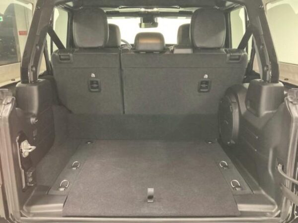 Ref:AUX-19553126 CHRYSLER JEEP JEEP WRANGLER UNLIMITED 2024 - Image 12