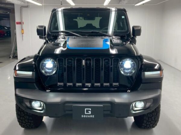 Ref:AUX-19553126 CHRYSLER JEEP JEEP WRANGLER UNLIMITED 2024 - Image 16