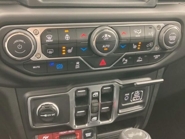 Ref:AUX-19553126 CHRYSLER JEEP JEEP WRANGLER UNLIMITED 2024 - Image 19