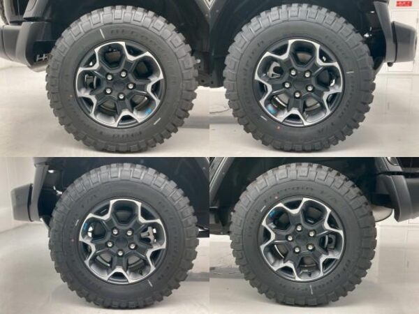 Ref:AUX-19553126 CHRYSLER JEEP JEEP WRANGLER UNLIMITED 2024 - Image 20