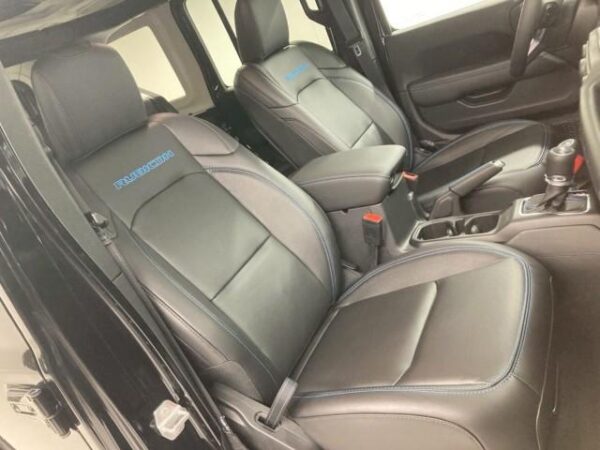Ref:AUX-19553126 CHRYSLER JEEP JEEP WRANGLER UNLIMITED 2024 - Image 4