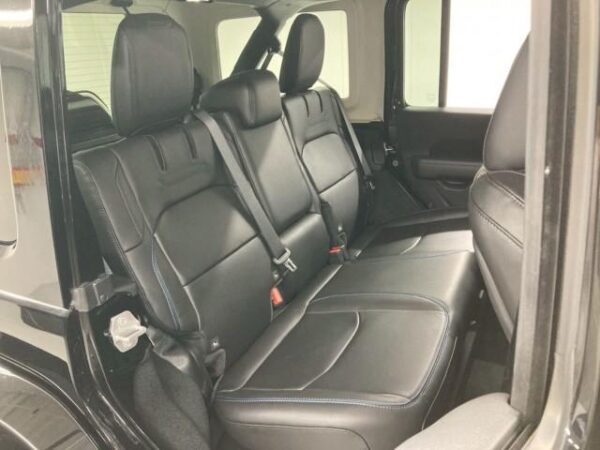Ref:AUX-19553126 CHRYSLER JEEP JEEP WRANGLER UNLIMITED 2024 - Image 5