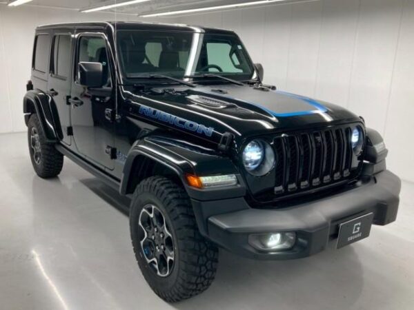 Ref:AUX-19553126 CHRYSLER JEEP JEEP WRANGLER UNLIMITED 2024 - Image 6