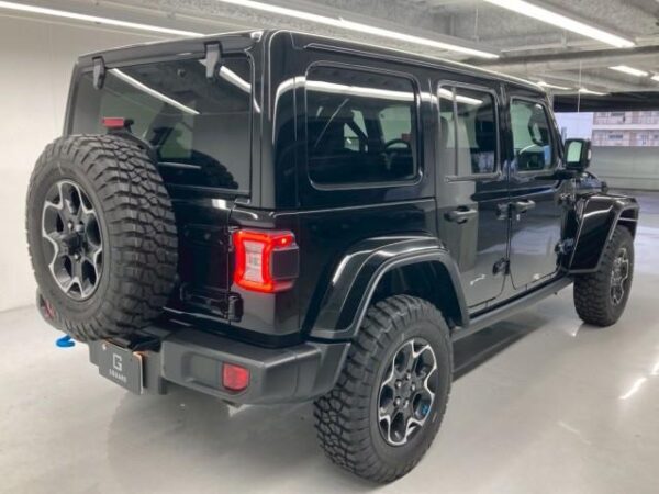Ref:AUX-19553126 CHRYSLER JEEP JEEP WRANGLER UNLIMITED 2024 - Image 7