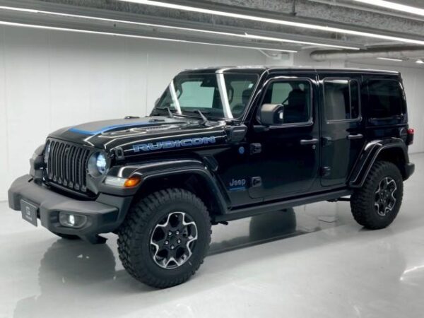 Ref:AUX-19553126 CHRYSLER JEEP JEEP WRANGLER UNLIMITED 2024