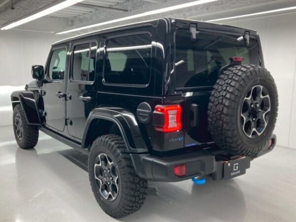 Ref:AUX-19553126 CHRYSLER JEEP JEEP WRANGLER UNLIMITED 2024 - Image 8