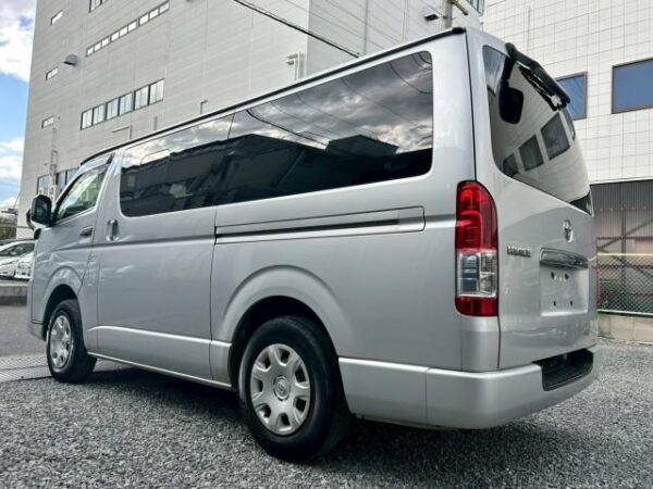 Ref:AUX-19553136 TOYOTA HIACE VAN 2020 - Image 3