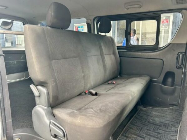 Ref:AUX-19553136 TOYOTA HIACE VAN 2020 - Image 7