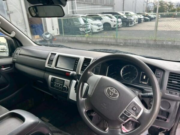 Ref:AUX-19553136 TOYOTA HIACE VAN 2020 - Image 9