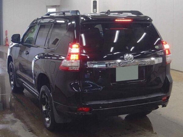 Ref:AUX-19553141 TOYOTA LAND CRUISER PRADO 2015 - Image 2