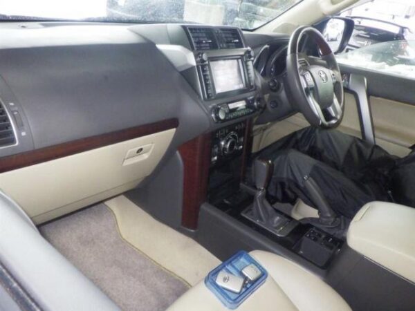 Ref:AUX-19553141 TOYOTA LAND CRUISER PRADO 2015 - Image 3