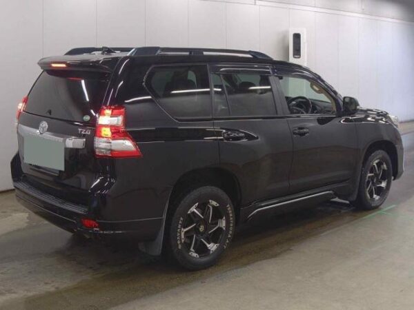 Ref:AUX-19553141 TOYOTA LAND CRUISER PRADO 2015 - Image 4