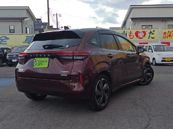 Ref:AUX-19553146 NISSAN NOTE 2023 - Image 2