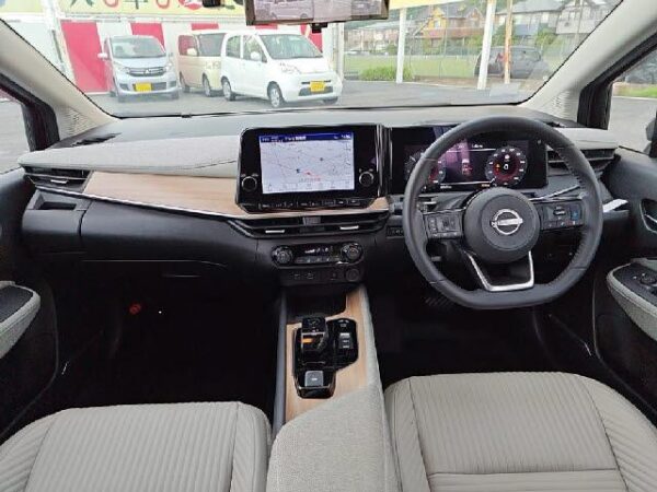 Ref:AUX-19553146 NISSAN NOTE 2023 - Image 3