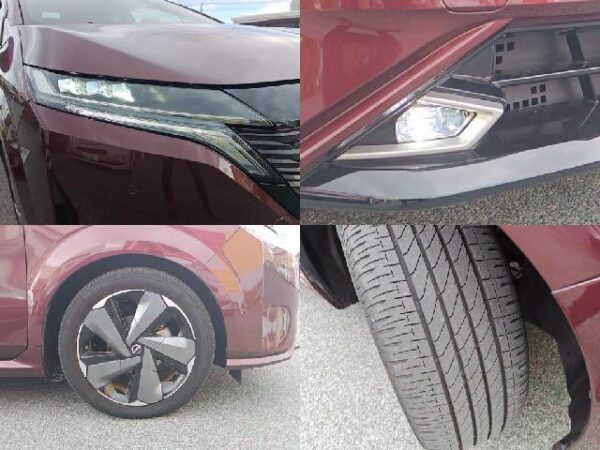 Ref:AUX-19553146 NISSAN NOTE 2023 - Image 4