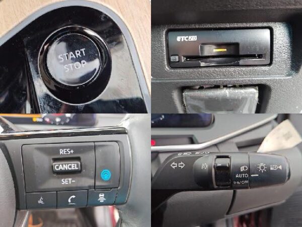 Ref:AUX-19553146 NISSAN NOTE 2023 - Image 5
