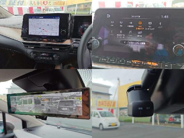 Ref:AUX-19553146 NISSAN NOTE 2023 - Image 6