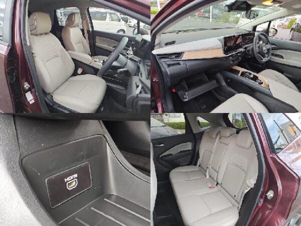 Ref:AUX-19553146 NISSAN NOTE 2023 - Image 7