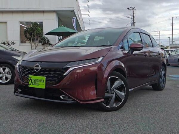 Ref:AUX-19553146 NISSAN NOTE 2023