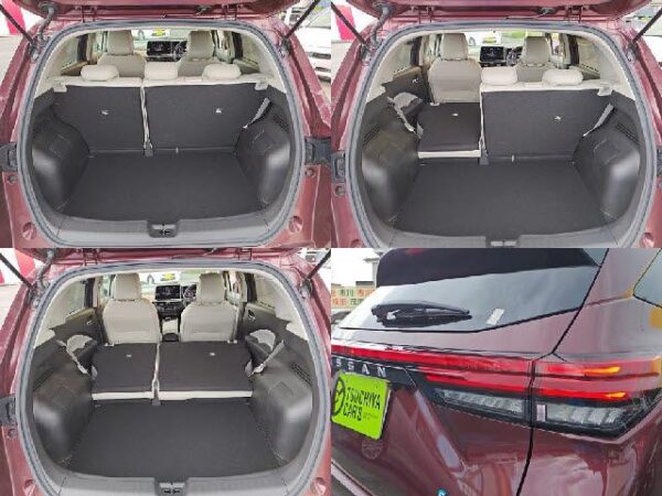 Ref:AUX-19553146 NISSAN NOTE 2023 - Image 8