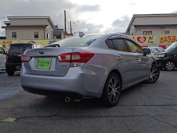 Ref:AUX-19553148 SUBARU IMPREZA 2018 - Image 2