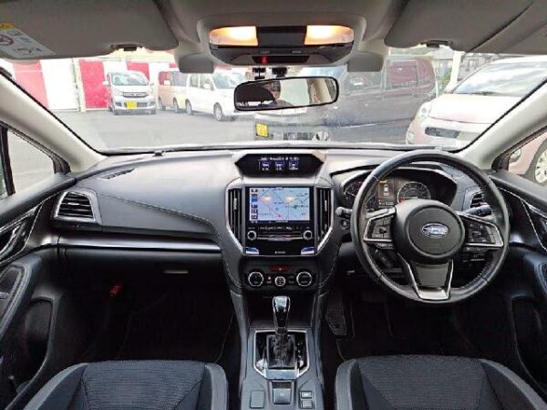 Ref:AUX-19553148 SUBARU IMPREZA 2018 - Image 3